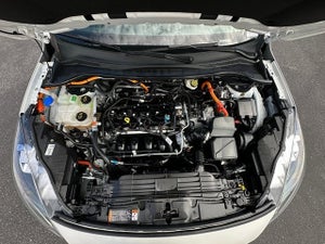 2021 Ford Escape Titanium Hybrid