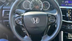 2017 Honda Accord EX